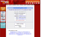 Desktop Screenshot of mexicoempleo.com